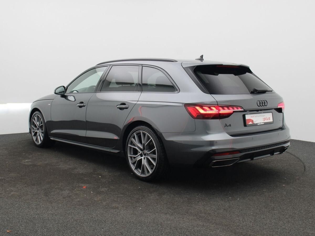 Audi A4 Avant competition edition 40TFSI quattro/ AHK