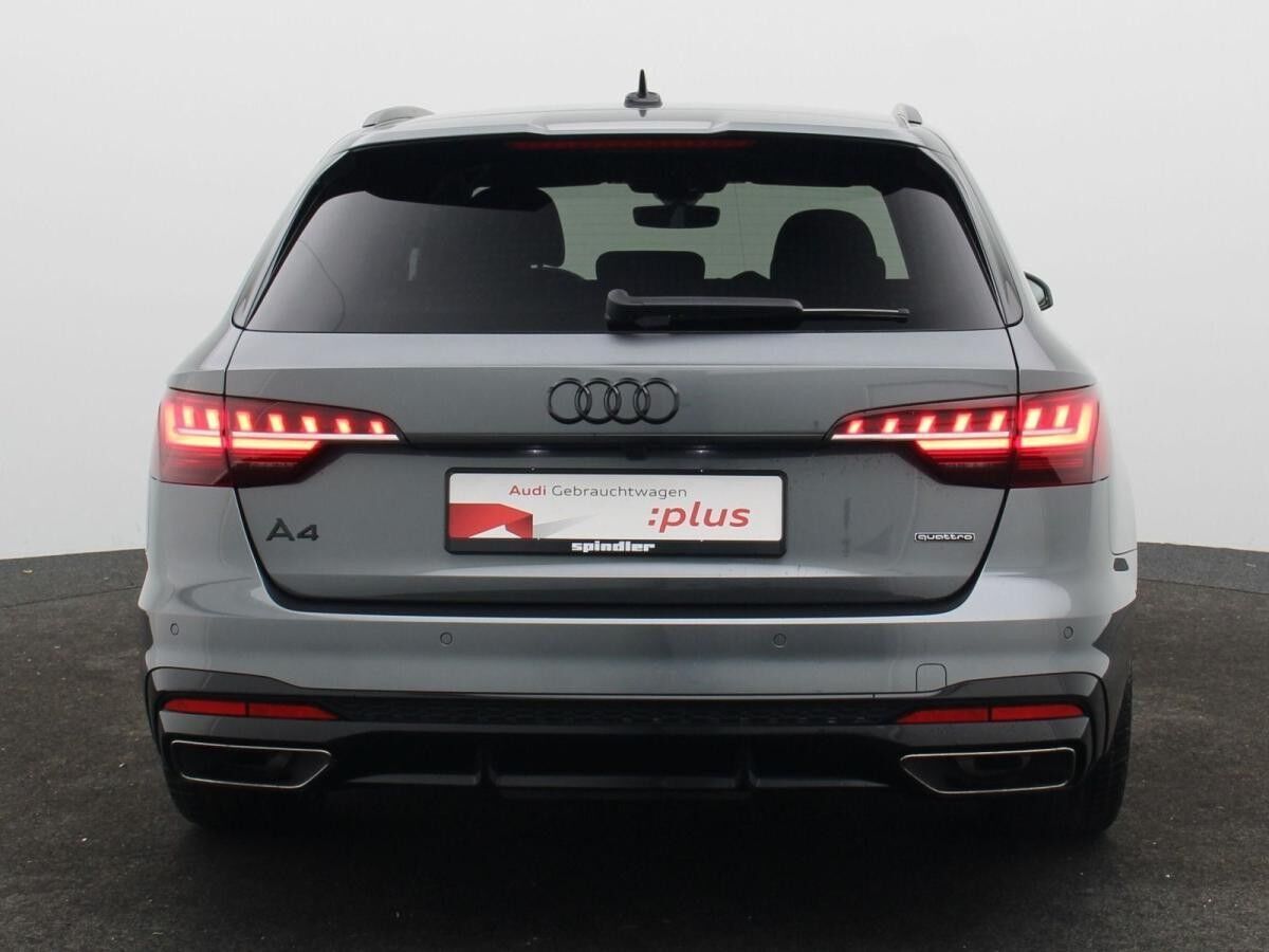 Audi A4 Avant competition edition 40TFSI quattro/ AHK