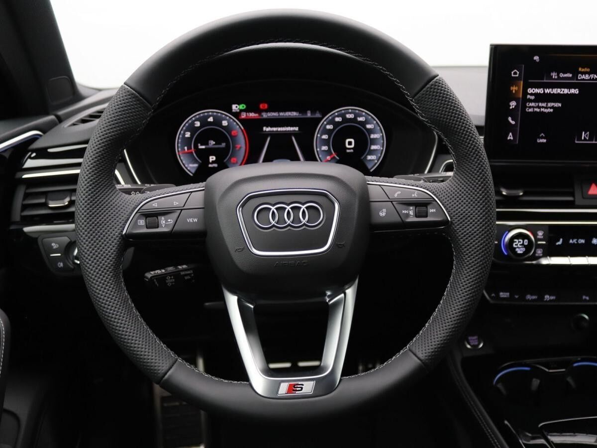 Audi A4 Avant competition edition 40TFSI quattro/ AHK