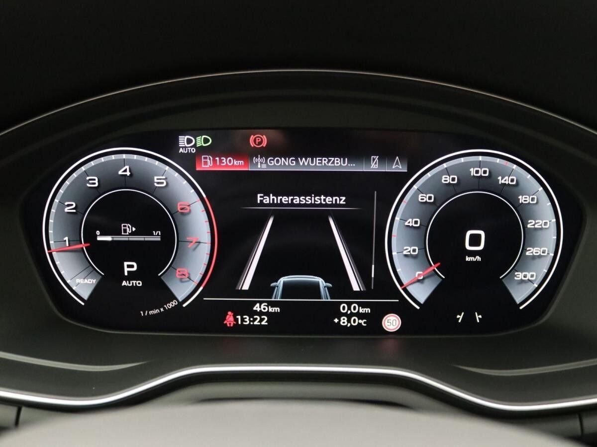 Audi A4 Avant competition edition 40TFSI quattro/ AHK