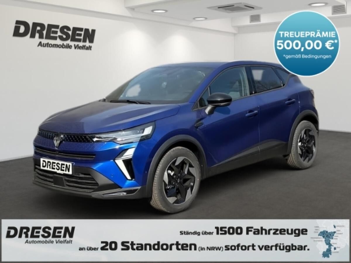 Renault Captur Techno 140 Navigation*LED*SHZ*360 Grad Kamera* uvm.