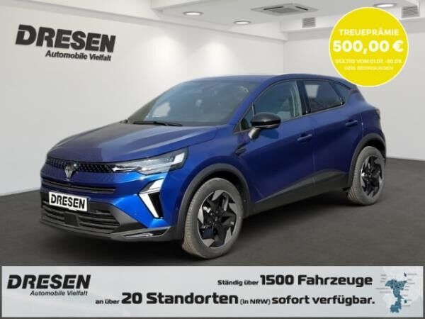 Renault Captur Techno 140 Navigation*LED*SHZ*360 Grad Kamera* uvm.