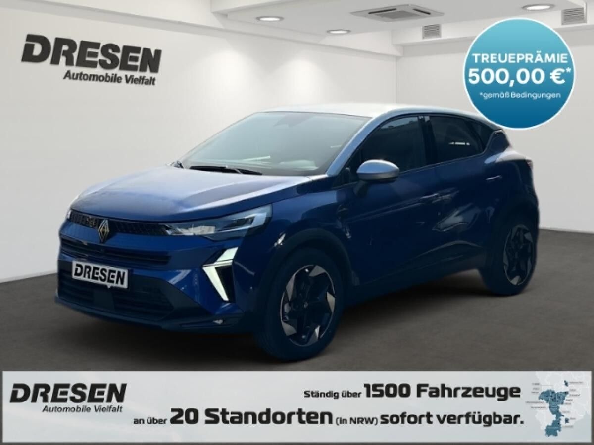 Renault Captur Techno 140 Navigatioan*360 Grad Kamara*SHZ*Lenkradheitzung*LED