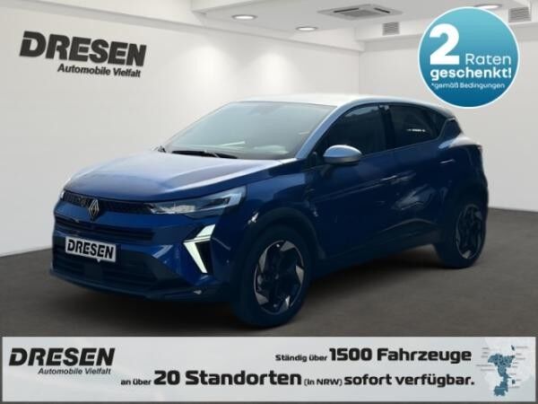 Renault Captur Techno *Navi*360 Grad Kamara*SHZ*Lenkradheitzung*LED