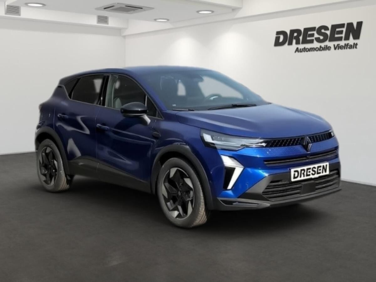 Renault Captur Techno 140 Navigation*LED*SHZ*360 Grad Kamera* uvm.