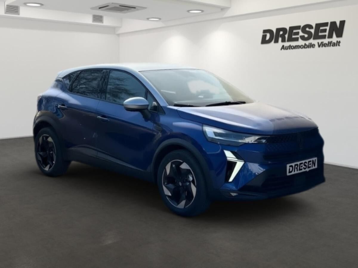 Renault Captur Techno 140 Navigatioan*360 Grad Kamara*SHZ*Lenkradheitzung*LED