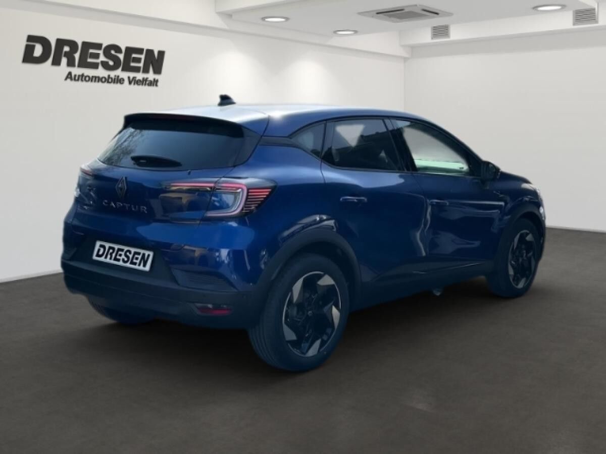 Renault Captur Techno 140 Navigation*LED*SHZ*360 Grad Kamera* uvm.