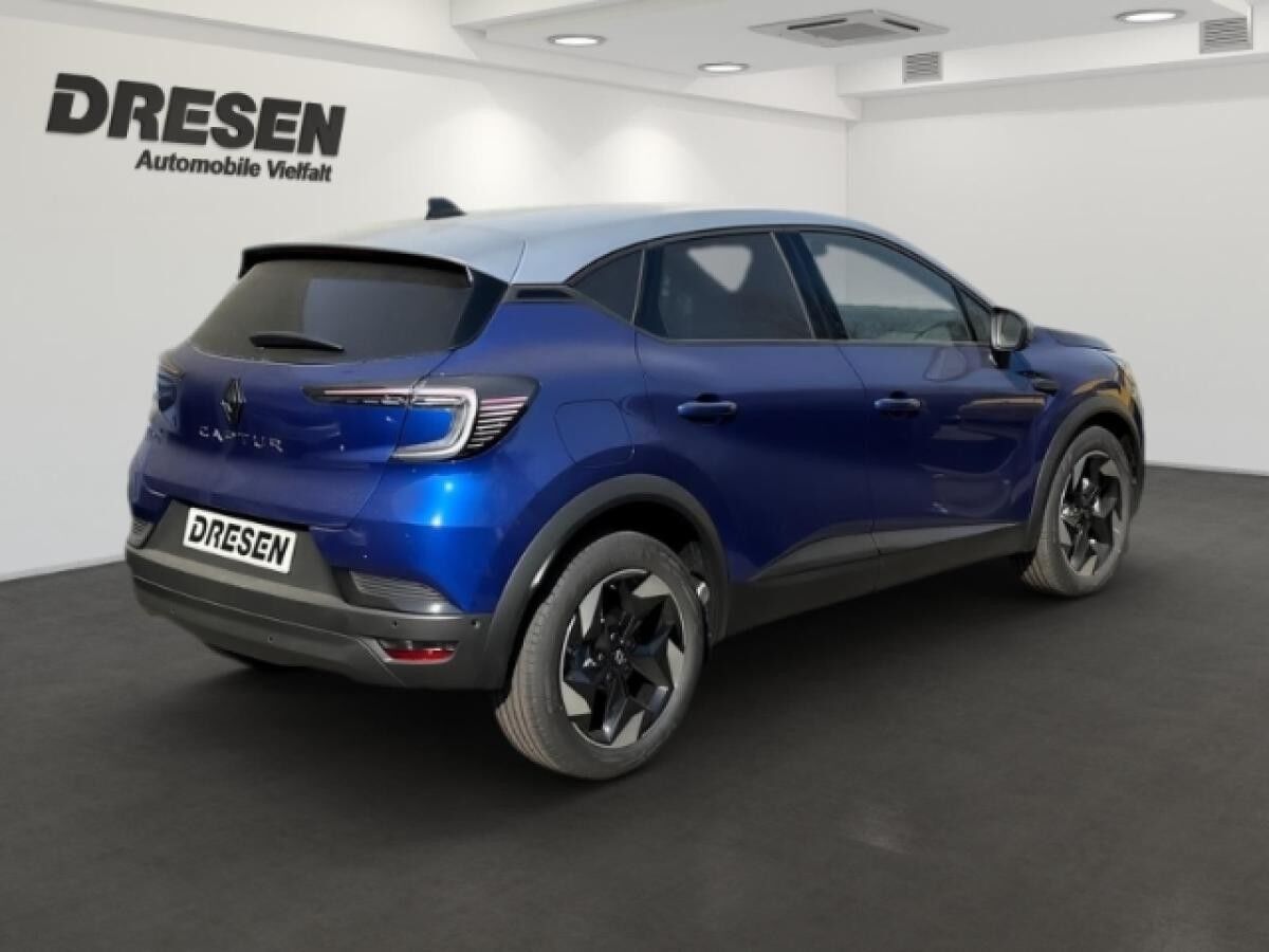 Renault Captur Techno 140 Navigatioan*360 Grad Kamara*SHZ*Lenkradheitzung*LED