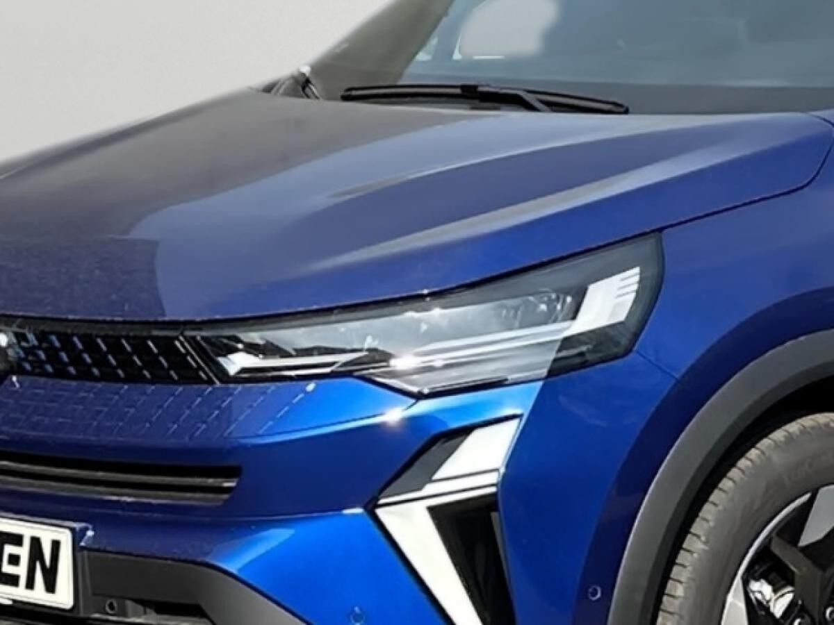 Renault Captur Techno 140 Navigation*LED*SHZ*360 Grad Kamera* uvm.