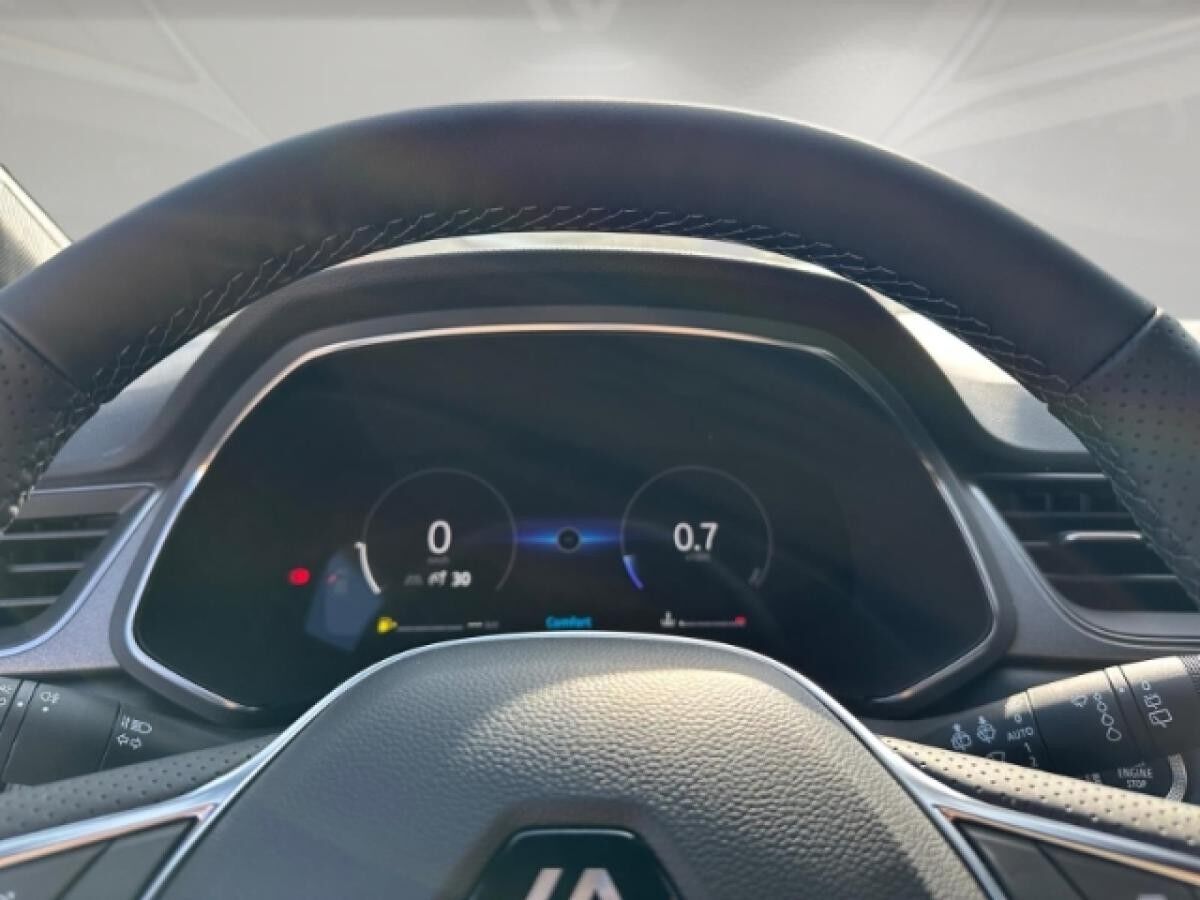 Renault Captur Techno 140 Navigation*LED*SHZ*360 Grad Kamera* uvm.