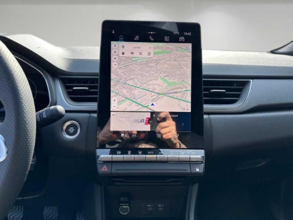 Renault Captur Techno 140 Navigation*LED*SHZ*360 Grad Kamera* uvm.