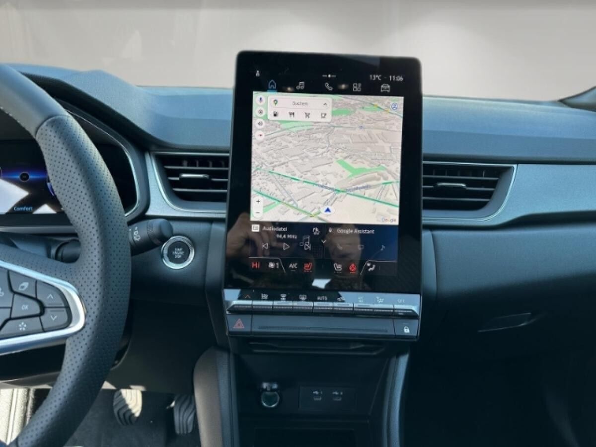 Renault Captur Techno 140 Navigatioan*360 Grad Kamara*SHZ*Lenkradheitzung*LED