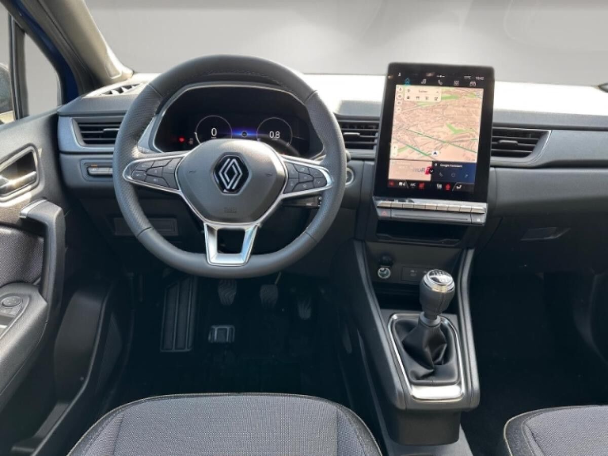 Renault Captur Techno 140 Navigation*LED*SHZ*360 Grad Kamera* uvm.