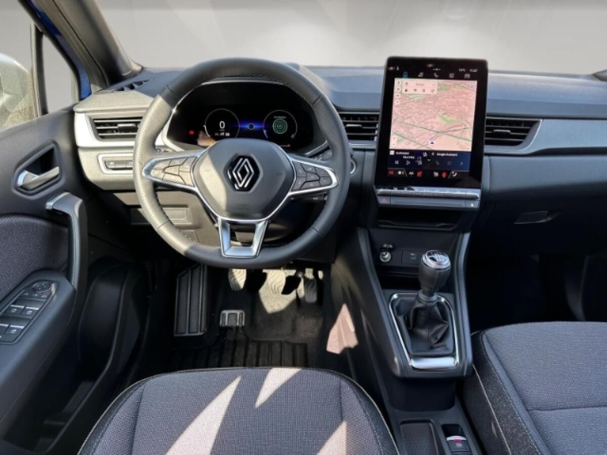 Renault Captur Techno 140 Navigatioan*360 Grad Kamara*SHZ*Lenkradheitzung*LED