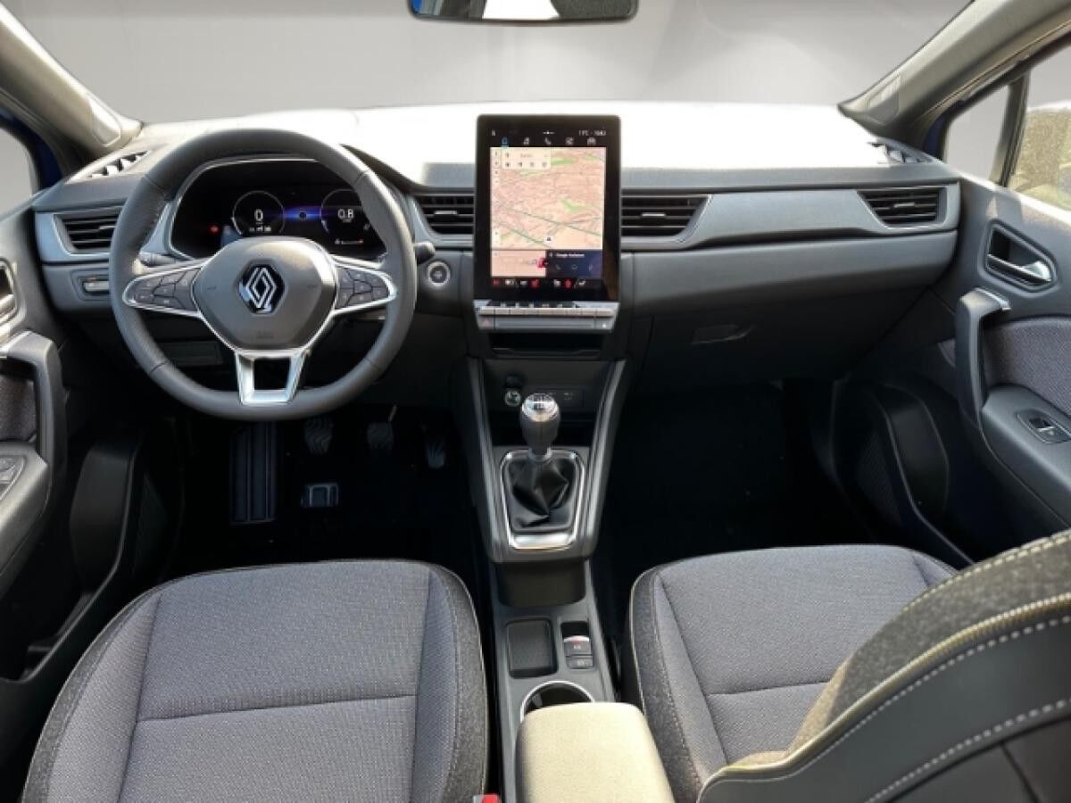 Renault Captur Techno 140 Navigation*LED*SHZ*360 Grad Kamera* uvm.