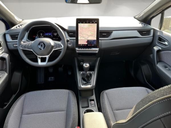 Renault Captur Mild-Hybrid EU6e Techno Mild Hybrid 140*SHZ*360 Grad Kamera* uvm.