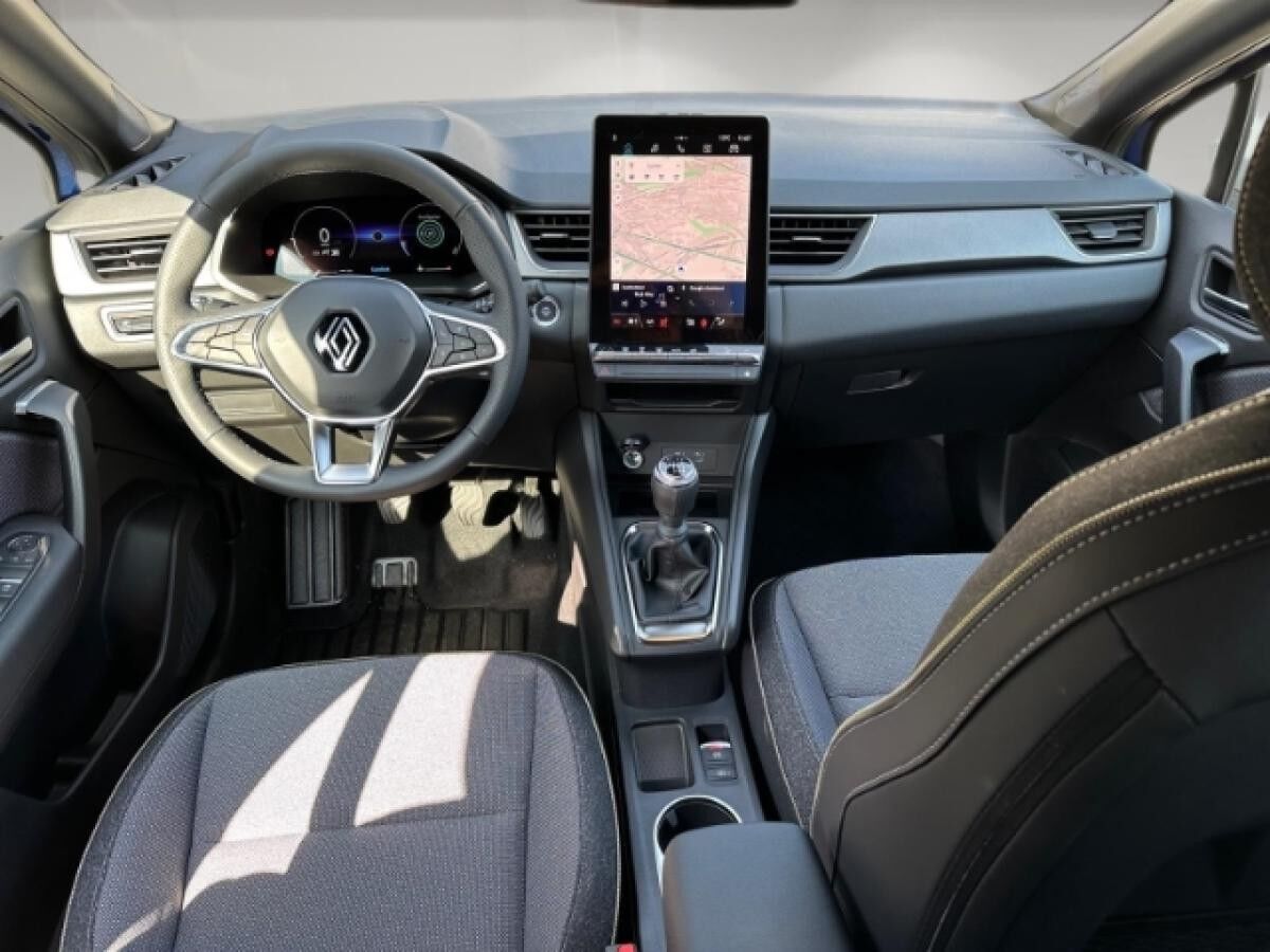 Renault Captur Techno 140 Navigatioan*360 Grad Kamara*SHZ*Lenkradheitzung*LED