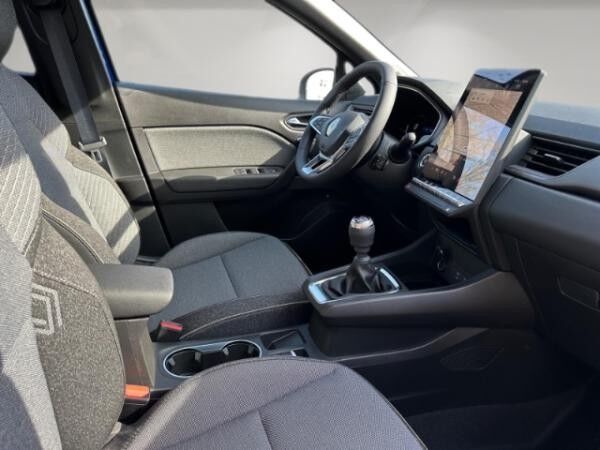 Renault Captur Mild-Hybrid EU6e Techno Mild Hybrid 140*SHZ*360 Grad Kamera* uvm.