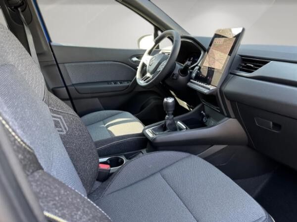 Renault Captur Techno *Navi*360 Grad Kamara*SHZ*Lenkradheitzung*LED