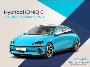 Hyundai IONIQ 6 TECHNIQ 77,4 kWh  Park-Paket & Bose Soundsystem