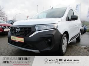 Nissan Townstar Kastenwagen 2,2t N-Connecta, Navi,  Anhängerkupplung - Aktionspreis!!!