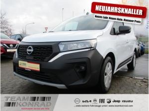 Nissan Townstar Kastenwagen 2,2t N-Connecta, Navi,  Anhängerkupplung - Aktionspreis!!!