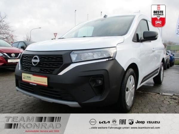 Nissan Townstar Kastenwagen 2,2t N-Connecta, Navi,  Anhängerkupplung - Aktionspreis!!!