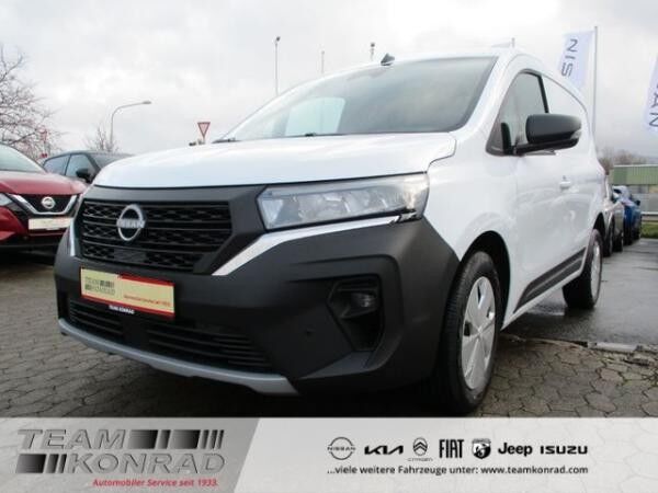 Nissan Townstar Kastenwagen 2,2t N-Connecta, Navi,  Anhängerkupplung - Aktionspreis!!!
