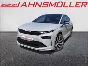 Skoda ENYAQ Enyaq Coupe 85 Sportline*AHZV*PDC*pACC*Navi*