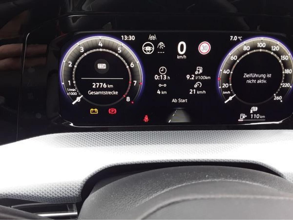 Volkswagen Golf VIII GOAL 1.5 TSI LED NAVI KAMERA KEYLESS