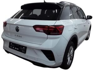 Volkswagen T-Roc BLACK STYLE 1.5 TSI DSG
