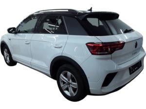 Volkswagen T-Roc BLACK STYLE 1.5 TSI DSG