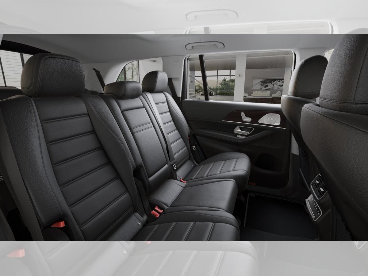 Mercedes-Benz GLS 450 **SOFORT**Pano-Dach+Fahrass.-P.+Memory+Burmester+AIRMATIC+Sitzklima