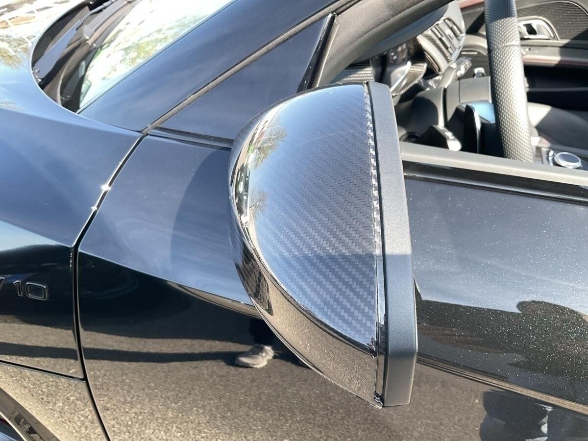 Audi R8 Spyder V10 performance qu. S tronic Keramik