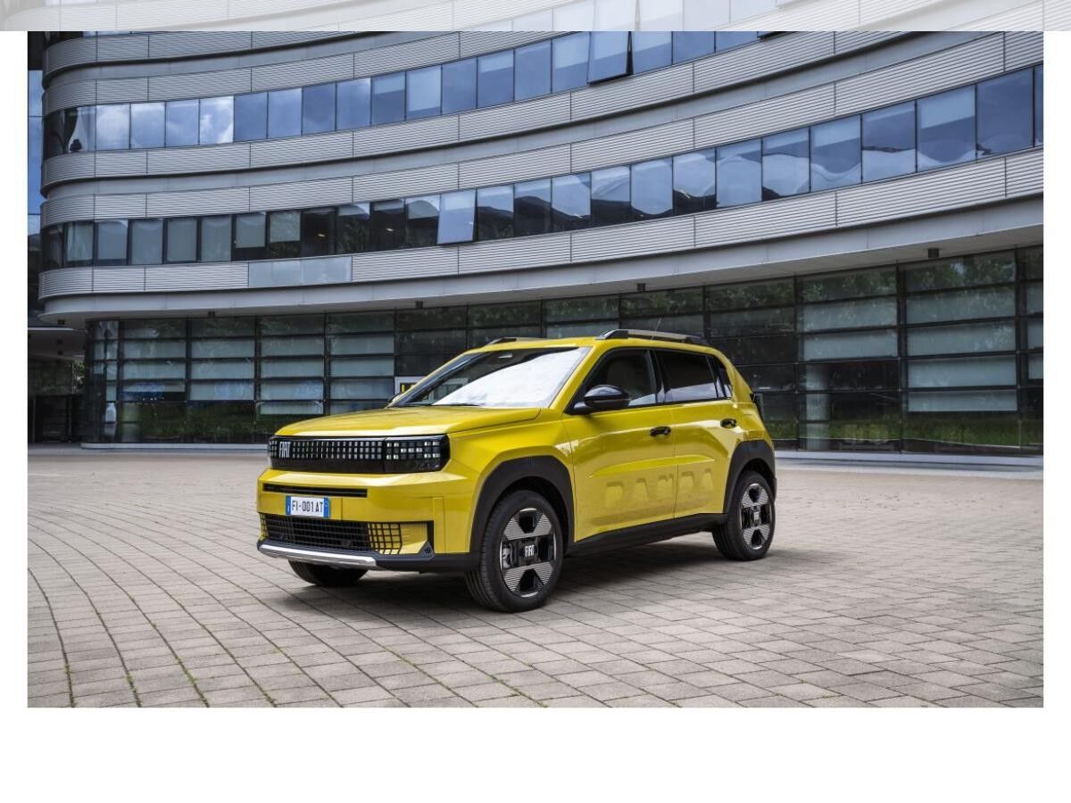 Fiat Grande Panda Elektro *Sonderleasing* *Andere Farben bestellbar*