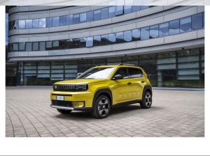 Fiat Grande Panda Elektro *Sonderleasing* *Andere Farben bestellbar*