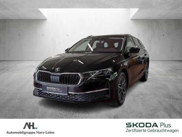 Skoda Octavia Combi 2.0 TDI Selection DSG LED Navi ACC RFK Keyless Smart Link