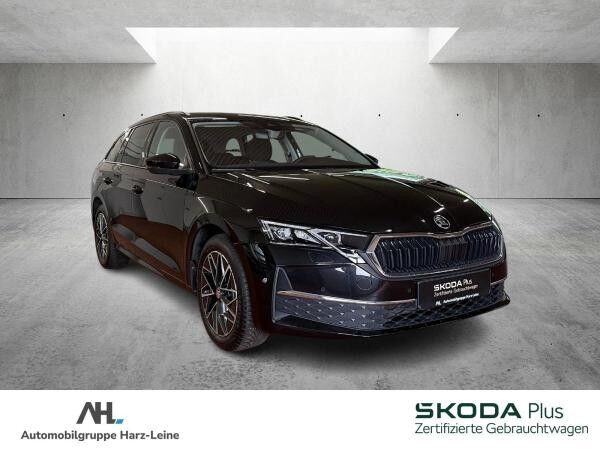 Skoda Octavia Combi 2.0 TDI Selection DSG LED Navi ACC RFK Keyless Smart Link
