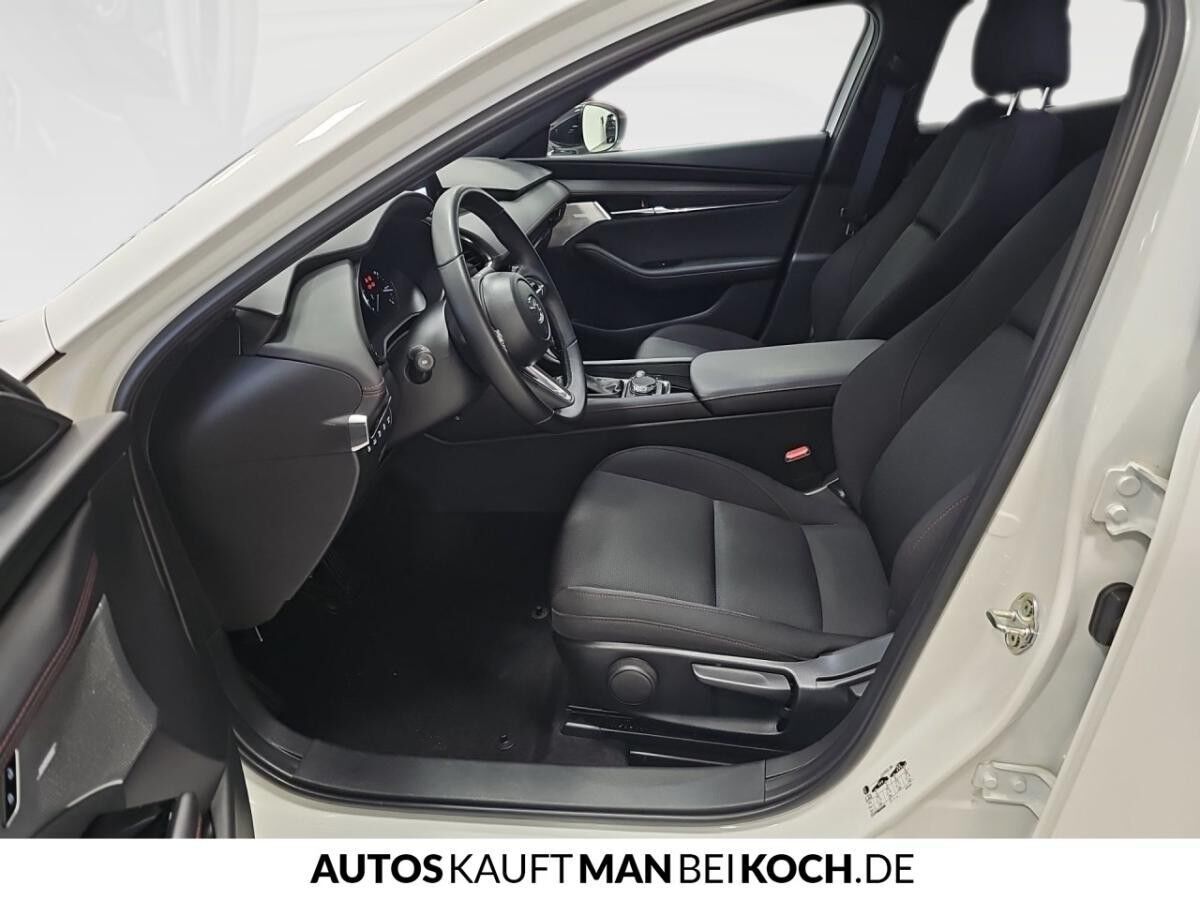 Mazda 3 GEWERBE Homura 2.5L 140 PS 6GS PS FREI KONFIGURIERBAR