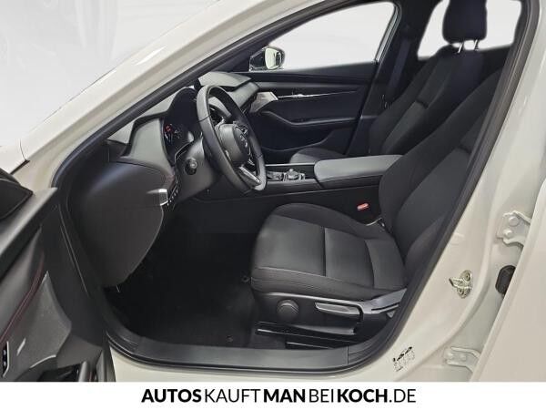 Mazda 3 GEWERBE Homura 2.5L 140 PS 6GS PS FREI KONFIGURIERBAR