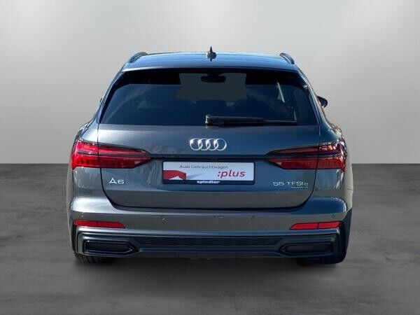 Audi A6 Avant sport 55 TFSIe S-Line / Head-up, Pano