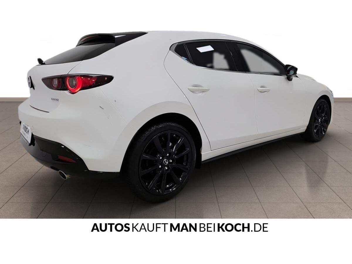 Mazda 3 PRIVAT Homura 2.5L 140 PS 6GS PS FREI KONFIGURIERBAR