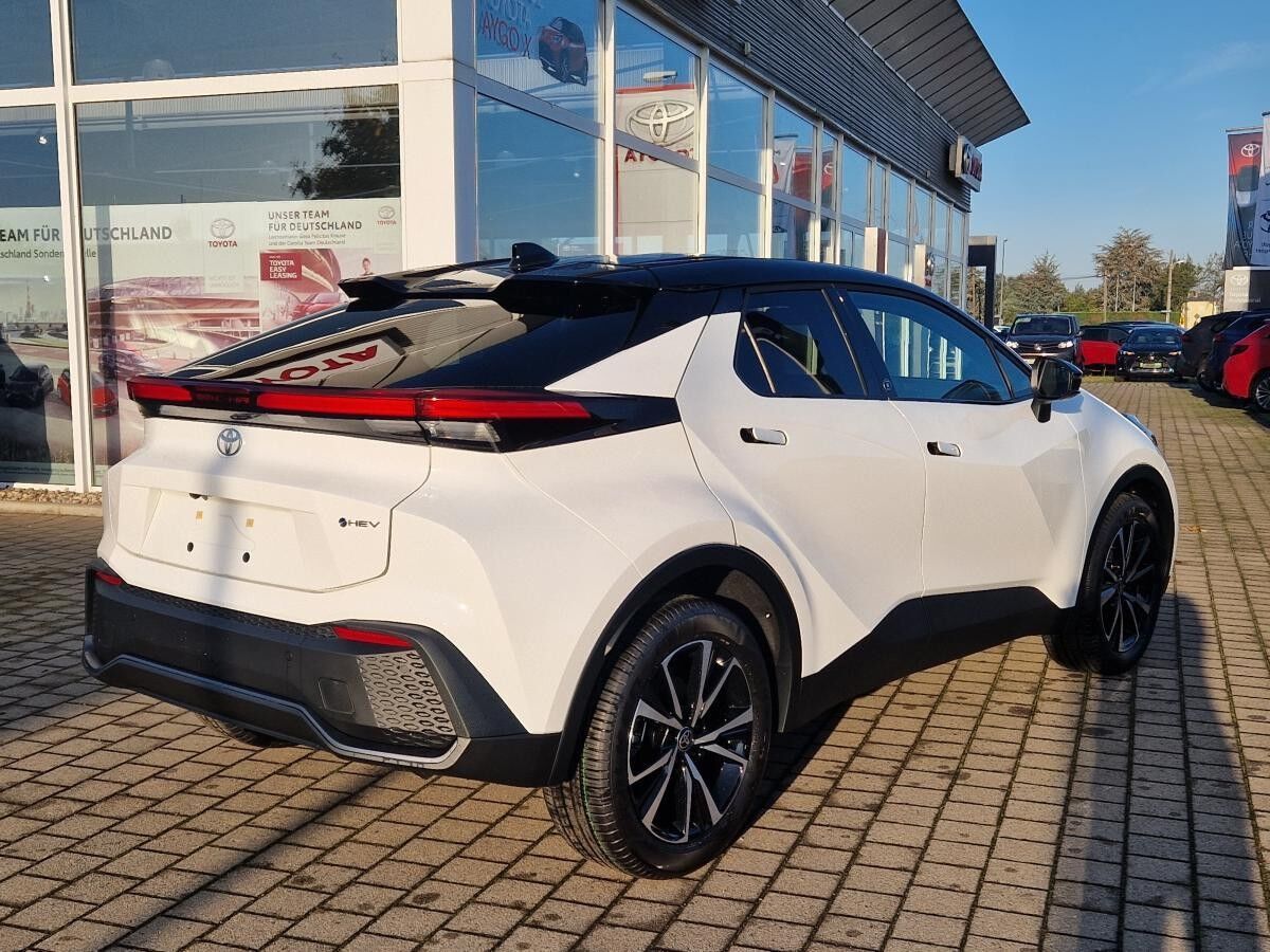 Toyota C-HR Hybrid 1.8 🔥 Teamplayer 🔥 Lagerwagen 🔥
