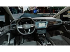 Volkswagen Touran 1.5 TSI DSG - Highline *sofort verfügbar* inkl. Winterrädern Volkswagen Touran 1.5 TSI DSG - Highline *sofort verfügbar* inkl. Winterrädern