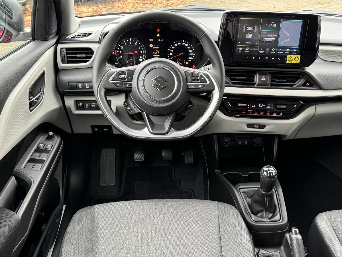 Suzuki Swift Comfort *Sofort Verfügbar* ACC| Rückfahrkamera| NAVI| Sitzheizung