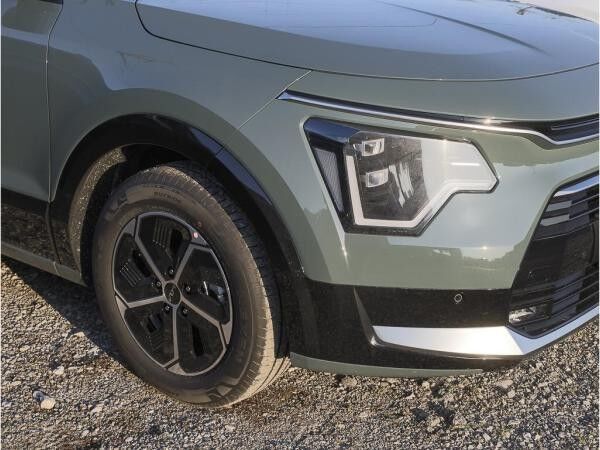 Kia Niro 1.6 Hybrid DCT Vision / Komf. + Style-Paket