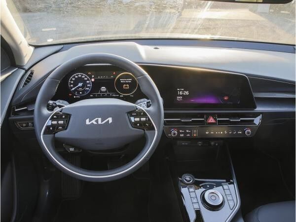 Kia Niro 1.6 Hybrid DCT Vision / Komf. + Style-Paket