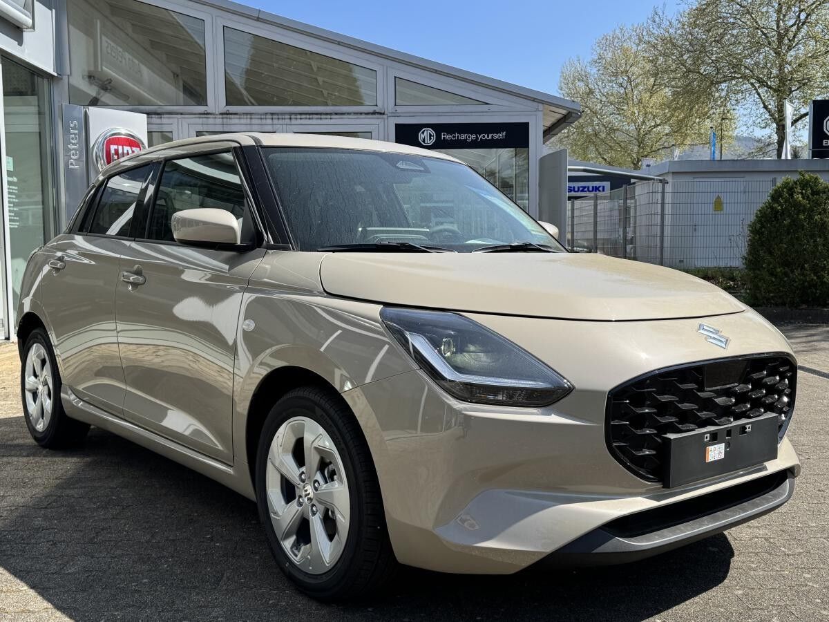 Suzuki Swift Comfort *Sofort Verfügbar* ACC| Rückfahrkamera| NAVI| Sitzheizung