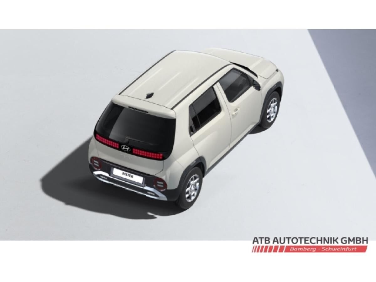 Hyundai INSTER Trend 42 kWh Assistenz-Paket Navi 360 Kamera