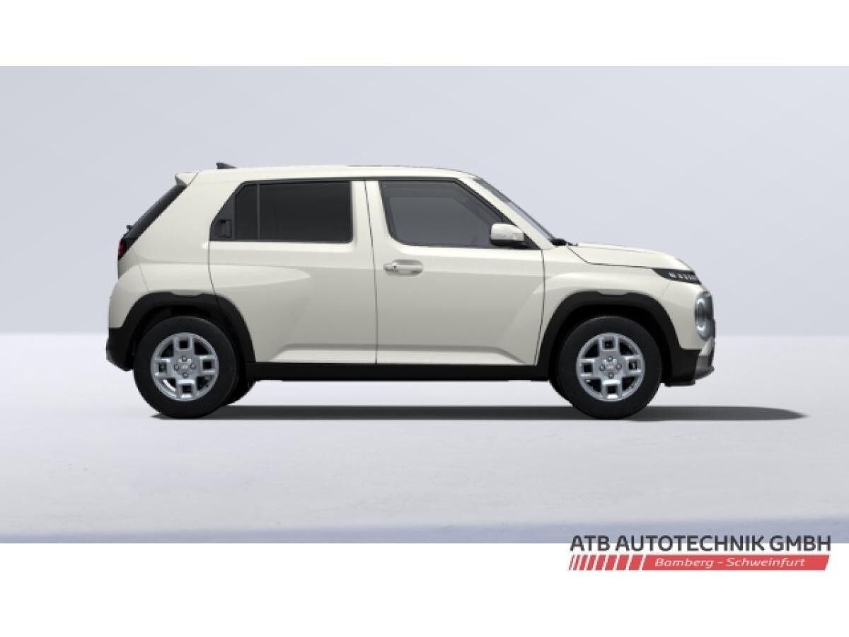 Hyundai Inster Trend 42 kWh Effizienz-Paket Navi ACC Apple CarPlay